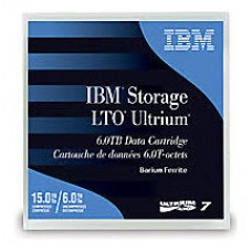 IBM DC Ultrium LTO-6 (BaFe) etiquetado 2,5TB/6,25TB (00V7590ET) secuencia a medida 20 etiquetas por en Huesoi