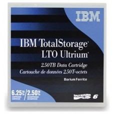 IBM Cartucho datos LTO Ultrium 6 885m 2,5 TB 00V7590 en Huesoi