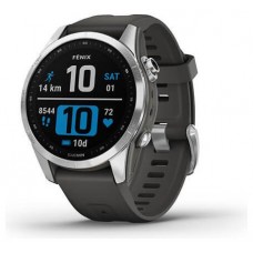 SMARTWATCH GARMIN FENIX 7S PLATA/GRAFITO en Huesoi