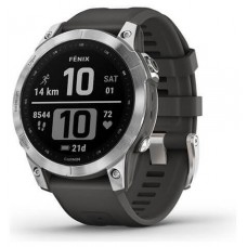 SMARTWATCH GARMIN SPORTWATCH GPS FENIX 7 SILVER en Huesoi