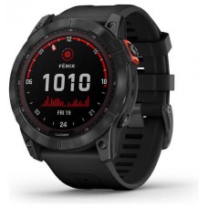 SMARTWATCH GARMIN FENIX 7X SOLAR NEGRO en Huesoi