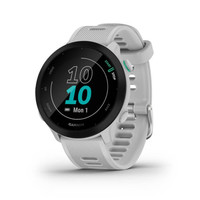 SMARTWATCH GARMIN FORERUNNER 55 BLANCO en Huesoi SMARTWATCH GARMIN FORERUNNER 55 BLANCO en Huesoi