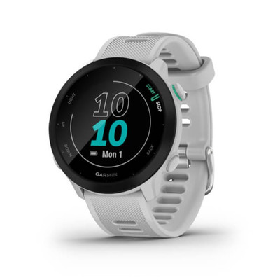 SMARTWATCH GARMIN FORERUNNER 55 BLANCO en Huesoi