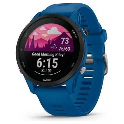 SMARTWATCH GARMIN FORERUNNER 255 BASIC TIDAL BLUE en Huesoi