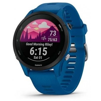 SMARTWATCH GARMIN SPORTWATCH FORERUNNER 255 AZUL en Huesoi