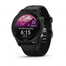 SMARTWATCH GARMIN FORERUNNER 255 MUSIC 46MM BLACK en Huesoi