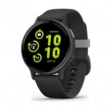 SMARTWATCH GARMIN VIVOACTIVE 5 GPS WIFI BLACK/SLATE en Huesoi