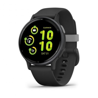 SMARTWATCH GARMIN VIVOACTIVE 5 GPS WIFI BLACK/SLATE en Huesoi