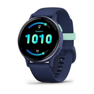 SMARTWATCH GARMIN VIVOACTIVE 5 GPS WIFI BLUE en Huesoi