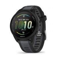 SMARTWATCH GARMIN FORERUNNER 165 43MM NEGRO en Huesoi