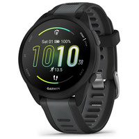 SMARTWATCH GARMIN FORERUNNER 165 MUSIC NEGRO GRIS en Huesoi
