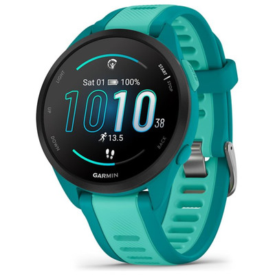 SMARTWATCH GARMIN FORERUNNER 165 MUSIC AZUL en Huesoi SMARTWATCH GARMIN FORERUNNER 165 MUSIC AZUL en Huesoi
