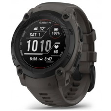 SMARTWATCH GARMIN INSTIN E 40MM NEGRO CORREA SILICONA CARBON en Huesoi