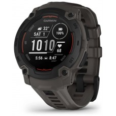 SMARTWATCH GARMIN INSTIN E 45MM NEGRO CORREA DE SILICONA CARBON en Huesoi