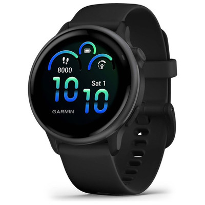 SMARTWATCH GARMIN VIVOACTIVE 6 NEGRO en Huesoi
