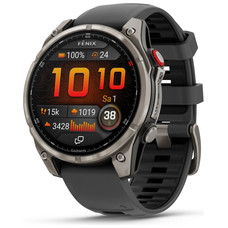 SMARTWATCH GARMIN FENIX 8 PRO 47MM AMOLED GRIS en Huesoi