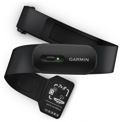 MONITOR FRECUENCIA CARDIACA GARMIN PULSOMETRO HRM-200 M-XL en Huesoi
