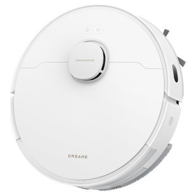 DREAME ROBOT ASPIRADOR CON D20  WHITE. SUCCION 13000PA, SINGLE ROBOT, LDS, DETANGLING DUOBRUSH, SINGAL ROBOT (Espera 4 dias) en Huesoi