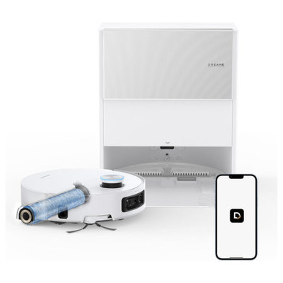 Dreame Aqua10 Ultra Roller Complete 3,5 L Bolsa para el polvo Blanco (Espera 4 dias) en Huesoi