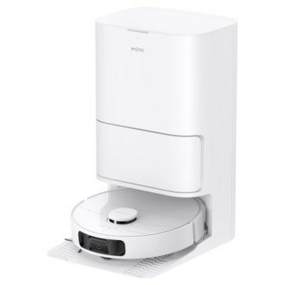 MOVA Tech E30ULTRA aspiradora robotizada Sin bolsa Blanco (Espera 4 dias) en Huesoi