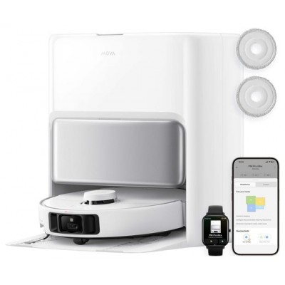 MOVA ROBOT ASPIRADOR  P50 PRO ULTRA (Espera 4 dias) en Huesoi
