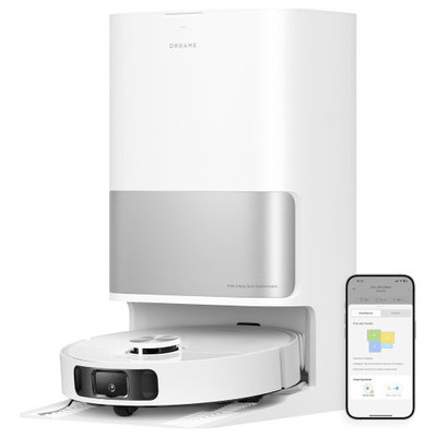 DREAME ROBOT ASPIRADOR L40 ULTRA AE KIT BLACK (Espera 4 dias) en Huesoi