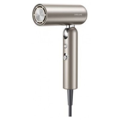 DREAME POCKET HIGH-SPEED HAIR DRYER-SPACE TITANIUM GOLD (Espera 4 dias) en Huesoi