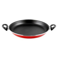 PAELLERA MAGEFESA K2 ROJO 34 ACERO ANTIADHERENTE en Huesoi PAELLERA MAGEFESA K2 ROJO 34 ACERO ANTIADHERENTE en Huesoi