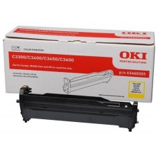 OKI EXECUTIVE ES3032a4 Tambor Amarillo en Huesoi
