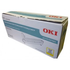 OKI EXECUTIVE ES8460MFP/ES8451/ES8430 Tambor Amarillo, 20.000 paginas en Huesoi