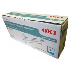 OKI EXECUTIVE ES8430 / ES8460MFP / ES8451MFP / ES8461MFP - 20.000 paginasTambor Cian, 20.000 paginas en Huesoi