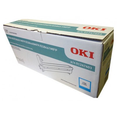 OKI EXECUTIVE ES8430 / ES8460MFP / ES8451MFP / ES8461MFP - 20.000 paginasTambor Cian, 20.000 paginas en Huesoi