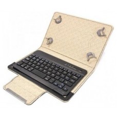 Talius funda con teclado para tablet 8"  CV-3008 bluetooth en Huesoi