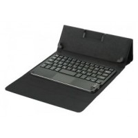 Talius funda con teclado y touchpad para tablet 8"  CV-3005 bluetooth en Huesoi
