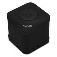 TALIUS Altavoz Cube 3W  Fm/ Sd Bluetooth Negro en Huesoi