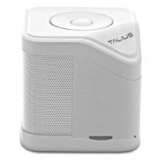 TALIUS Altavoz Cube 3W Fm/Sd Bluetooth Blanco en Huesoi