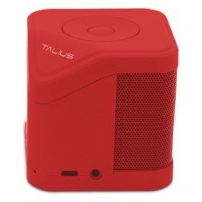 ALTAVOZ BLUETOOTH PORTABLE TALIUS CUBE 3W FM/SD en Huesoi