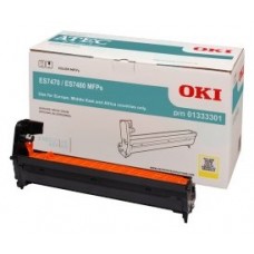 OKI EXECUTIVE ES7470/80 Tambor Amarillo en Huesoi