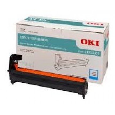 OKI EXECUTIVE ES7470/80 Tambor Cyan en Huesoi