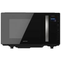 MICROONDAS CECOTEC SIN PLATO GRANDHEAT 2300 FLATBED TOUCH BLACK en Huesoi