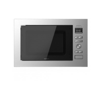 MICROONDAS GRANDHEAT 2590 BUILT-IN STEELBLACK en Huesoi