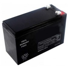 Salicru UBT 12/7 - Bateria AGM recargable de  7 Ah / en Huesoi
