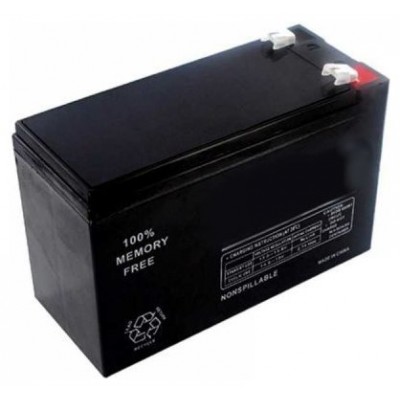 Salicru UBT 12/7 - Bateria AGM recargable de  7 Ah / en Huesoi