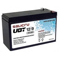 SALICRU-BAT UBT 12 9 AGM en Huesoi