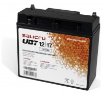 Salicru UBT 12/17 - Batería AGM recargable de 17 Ah (Espera 4 dias) en Huesoi