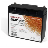 BATERIA SALICRU UBT 12/17 en Huesoi