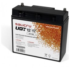 BATERIA SAI SALICRU  UBT 12/17  013BS000004 en Huesoi