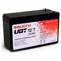 SALICRU-BAT UBT 12 7 V2 en Huesoi