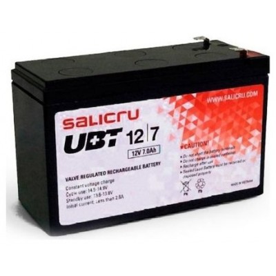 SALICRU-BAT UBT 12 7 V2 en Huesoi