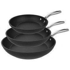 SET DE SARTENES CECOTEC POLKA FANTASY 20-24-28 BUCKET SET SILVER en Huesoi